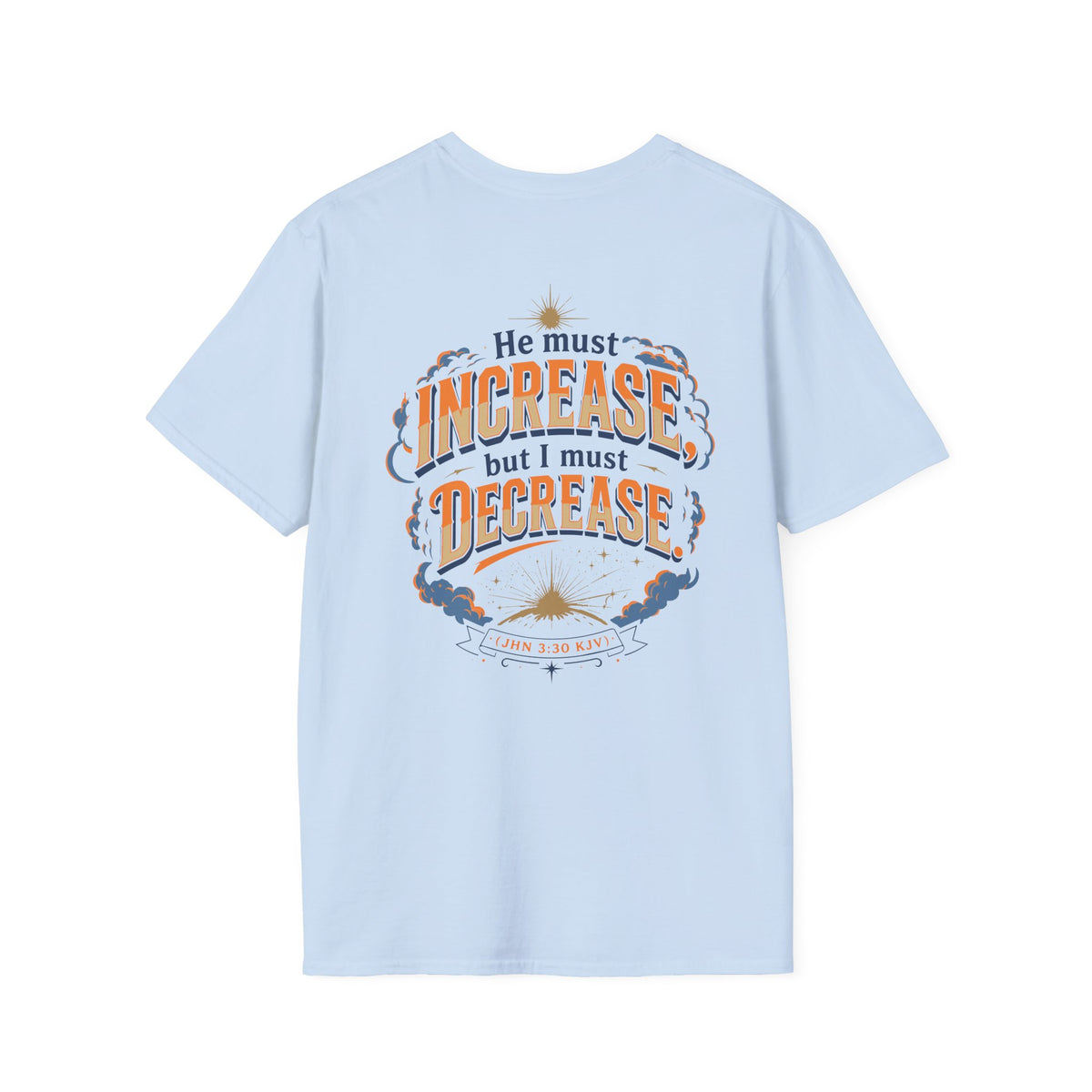 Disappear Graphic T-Shirt — Retro Distressed "DISAPPEAR" Design