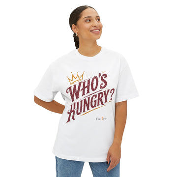 Who's Hungry? Graphic Tee