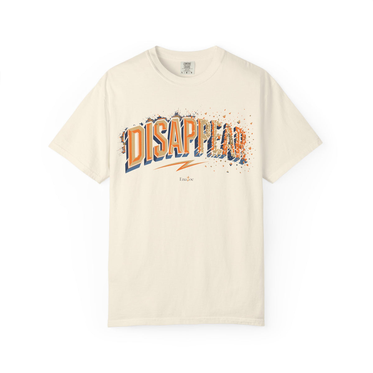 Disappear / He Must Increase But I Must Decrease T-Shirt