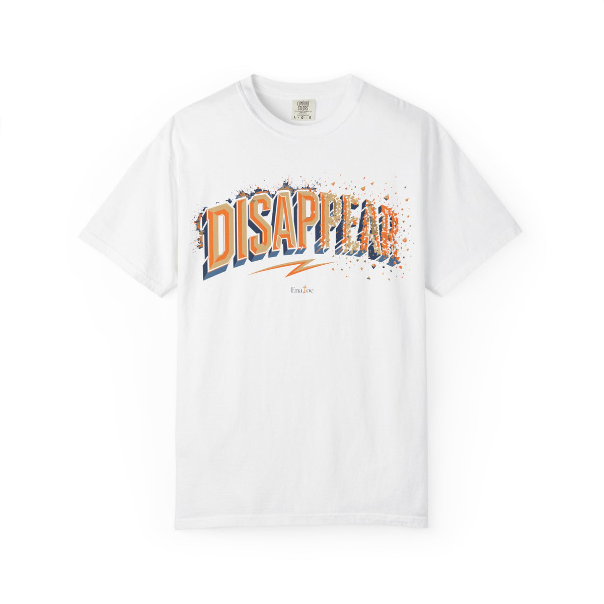 Disappear / He Must Increase But I Must Decrease T-Shirt