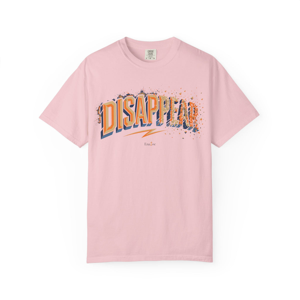 Disappear / He Must Increase But I Must Decrease T-Shirt