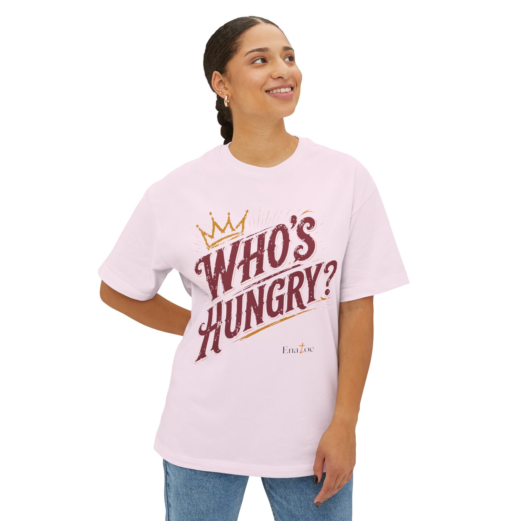 Who's Hungry? Graphic Tee
