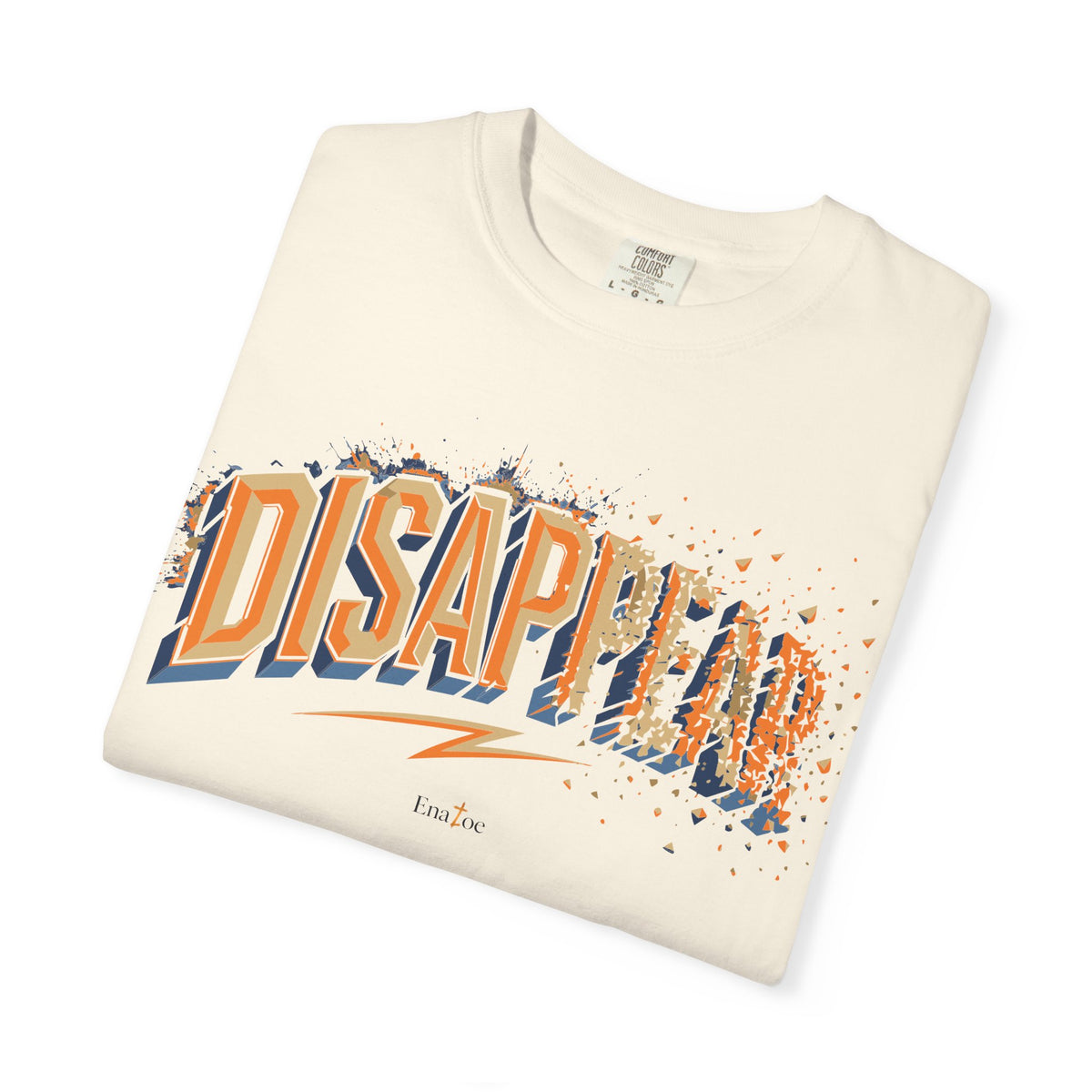 Disappear / He Must Increase But I Must Decrease T-Shirt