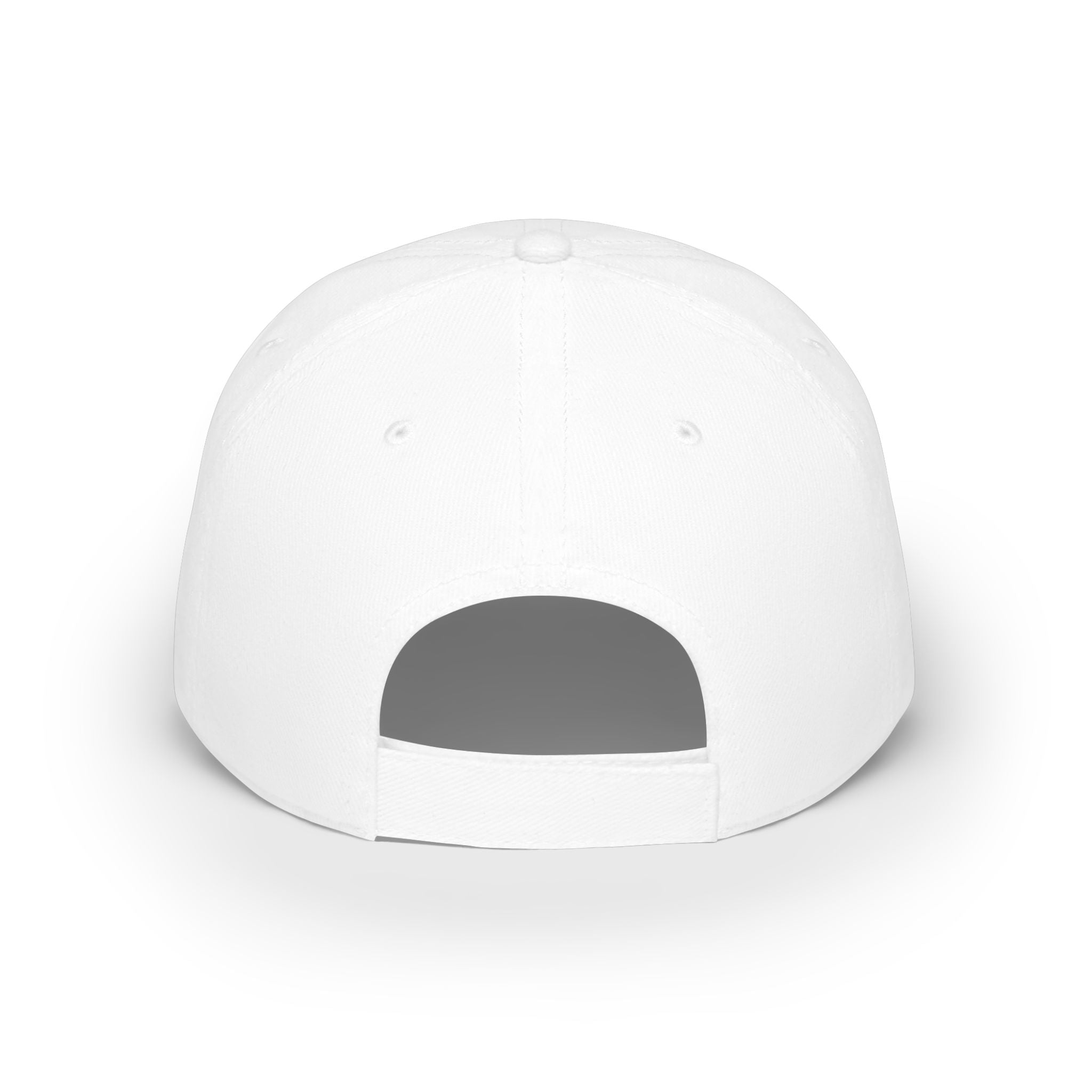 Christian Cross Baseball Cap – "Enatoe" Logo Low Profile Hat