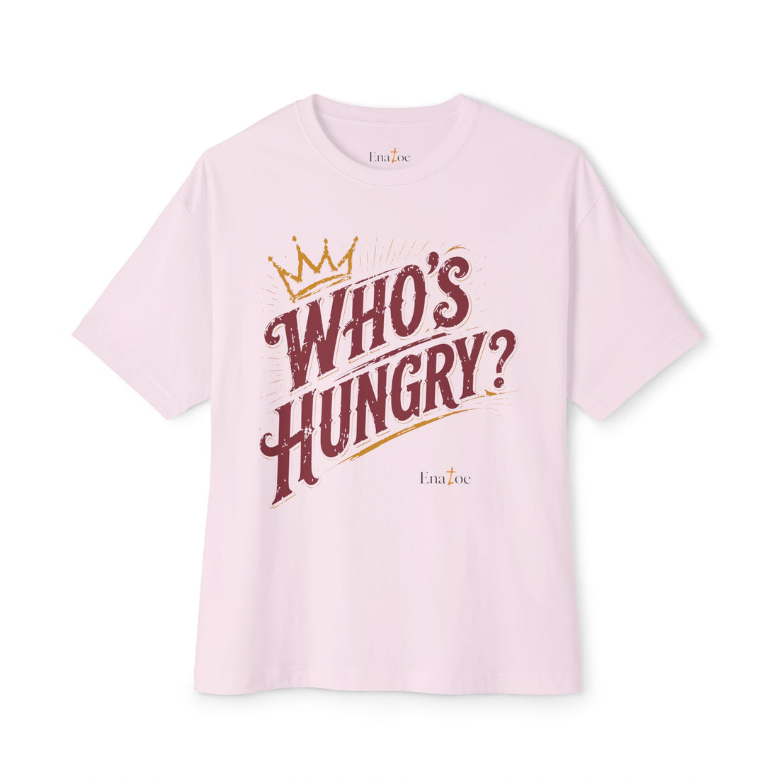 Who's Hungry? Graphic Tee