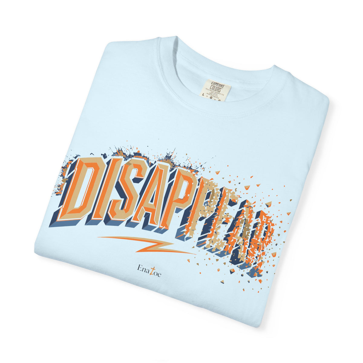 Disappear / He Must Increase But I Must Decrease T-Shirt