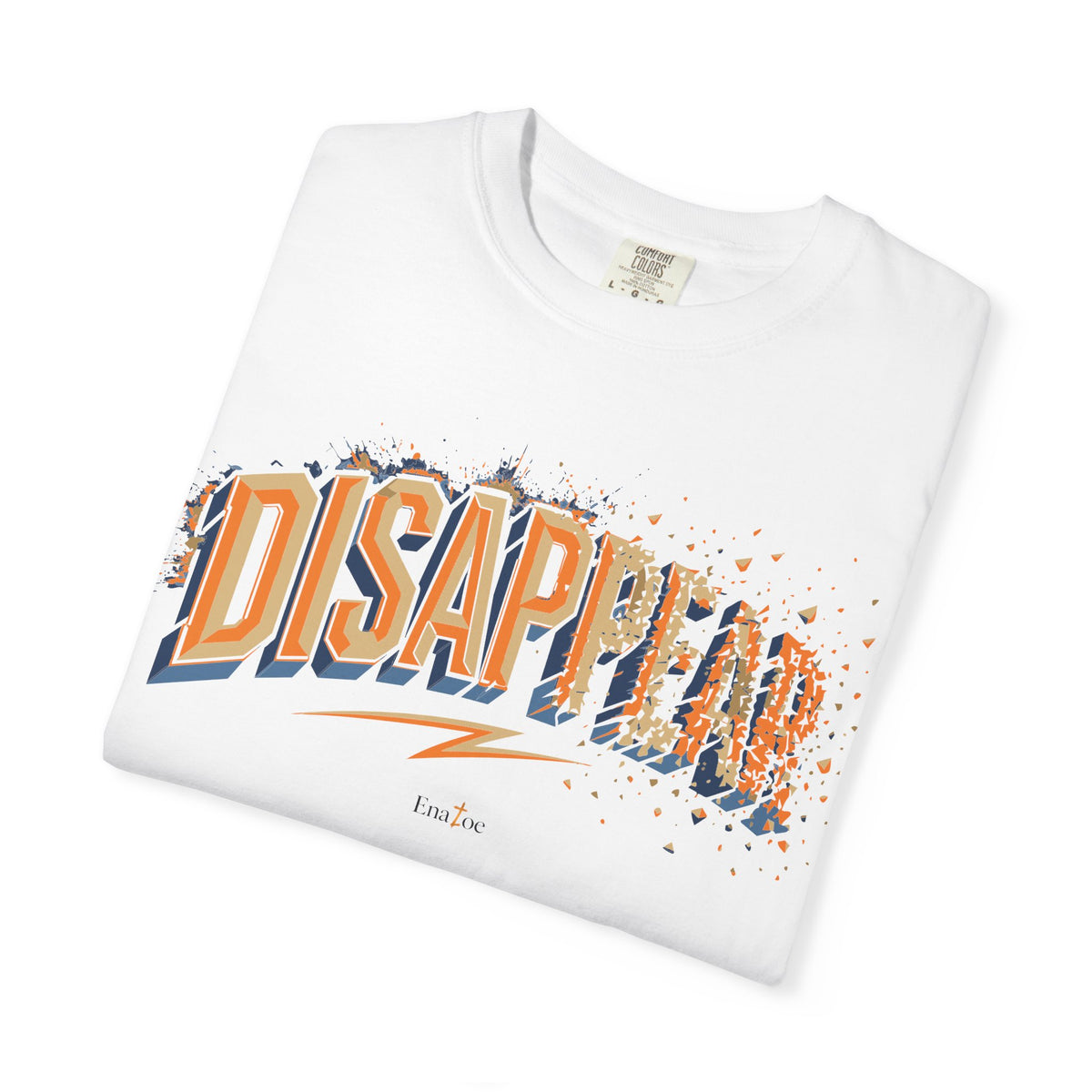 Disappear / He Must Increase But I Must Decrease T-Shirt
