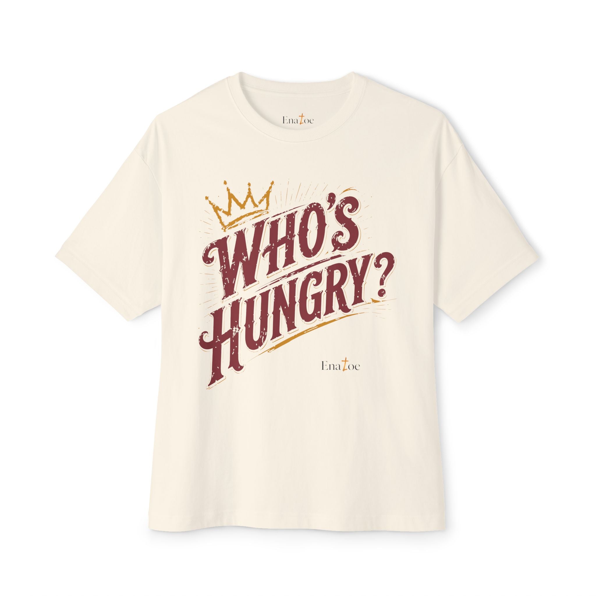Who's Hungry? Graphic Tee