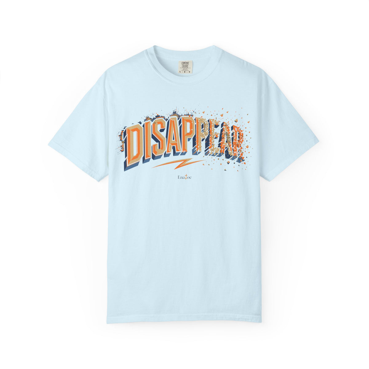 Disappear / He Must Increase But I Must Decrease T-Shirt
