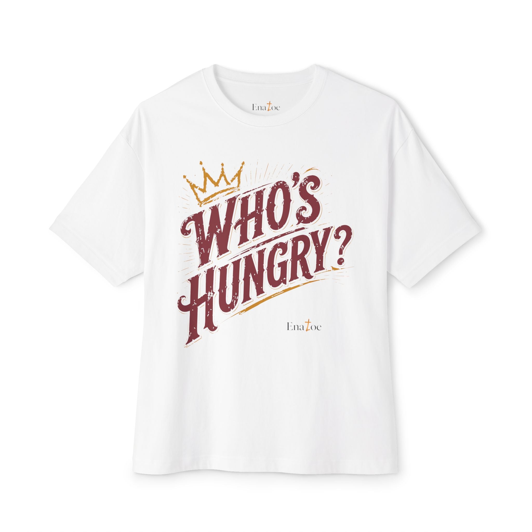 Who's Hungry? Graphic Tee