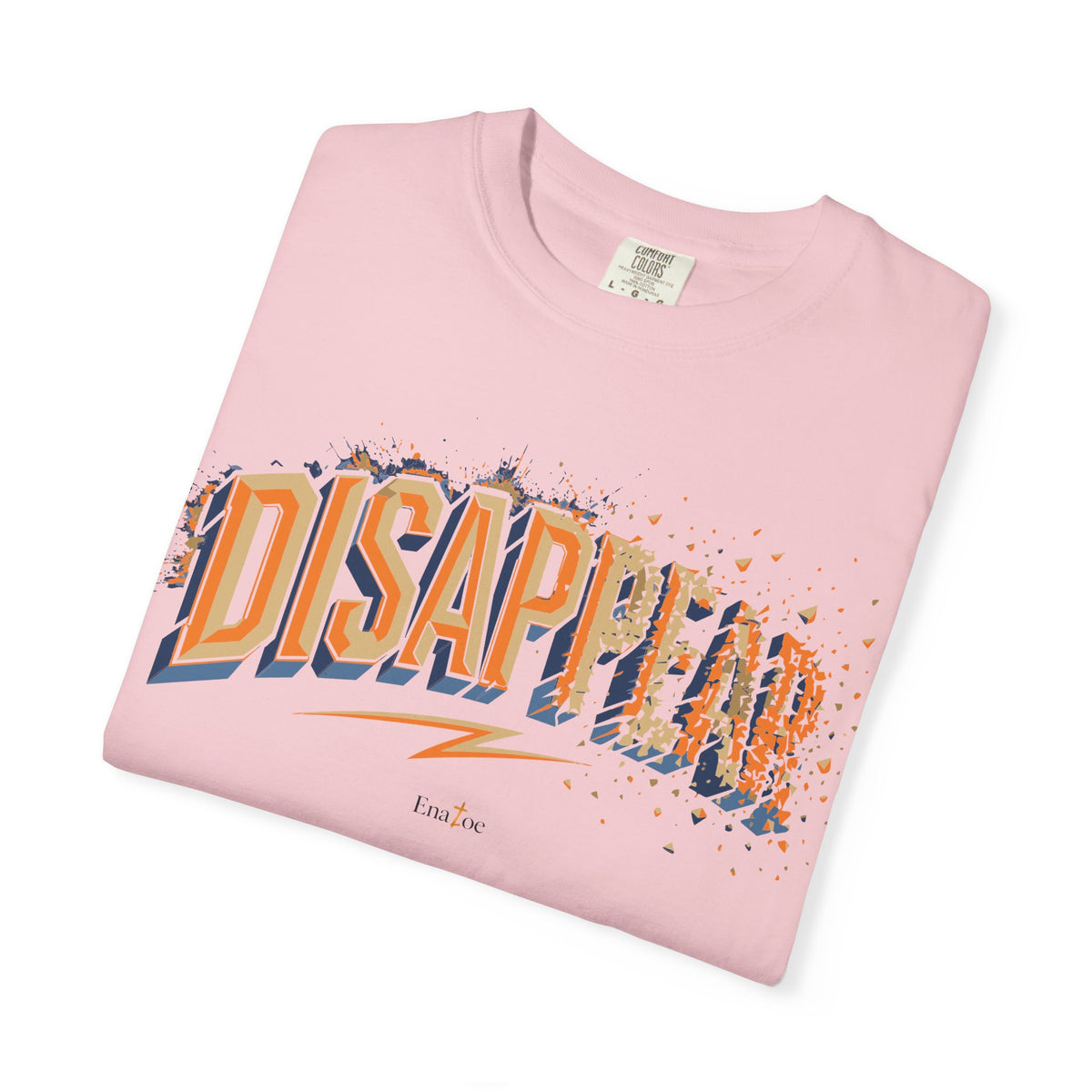Disappear / He Must Increase But I Must Decrease T-Shirt