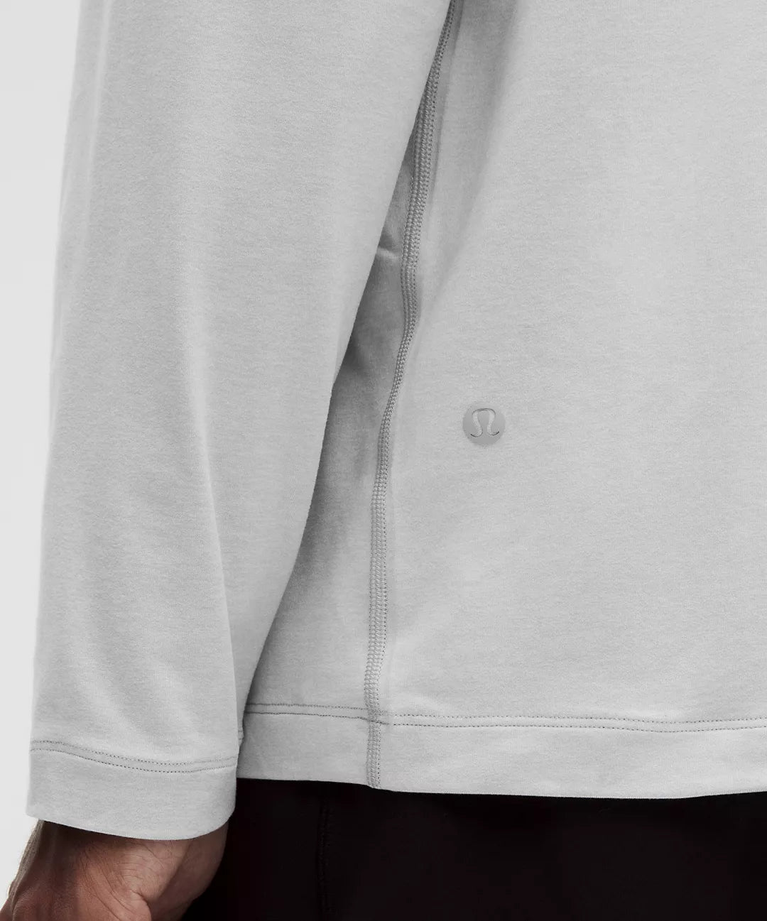 Soft Jersey Pullover Hoodie
