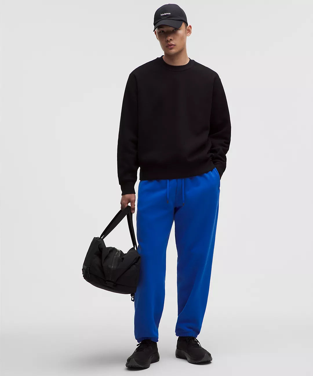 Men's Steady State SuperLoft Jogger Regular Navy
